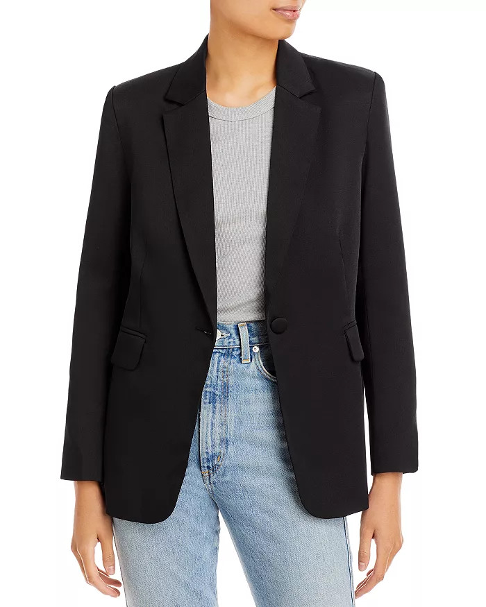 Two Button Blazer | Bloomingdale's (US)