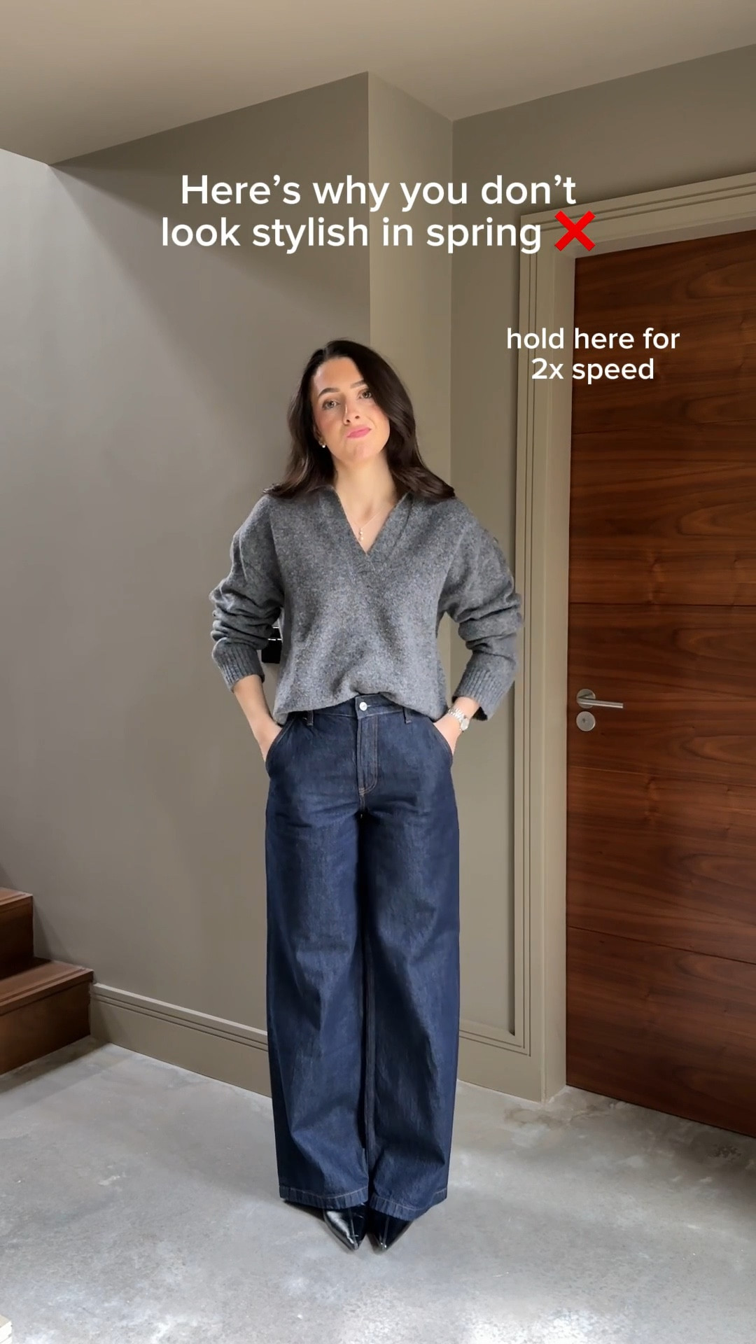 How to dress better for spring 🌸 everything I’m wearing is linked below, including similar alternatives for anything sold out! Spring outfit ideas, spring outfits, how to dress better, spring OOTD 