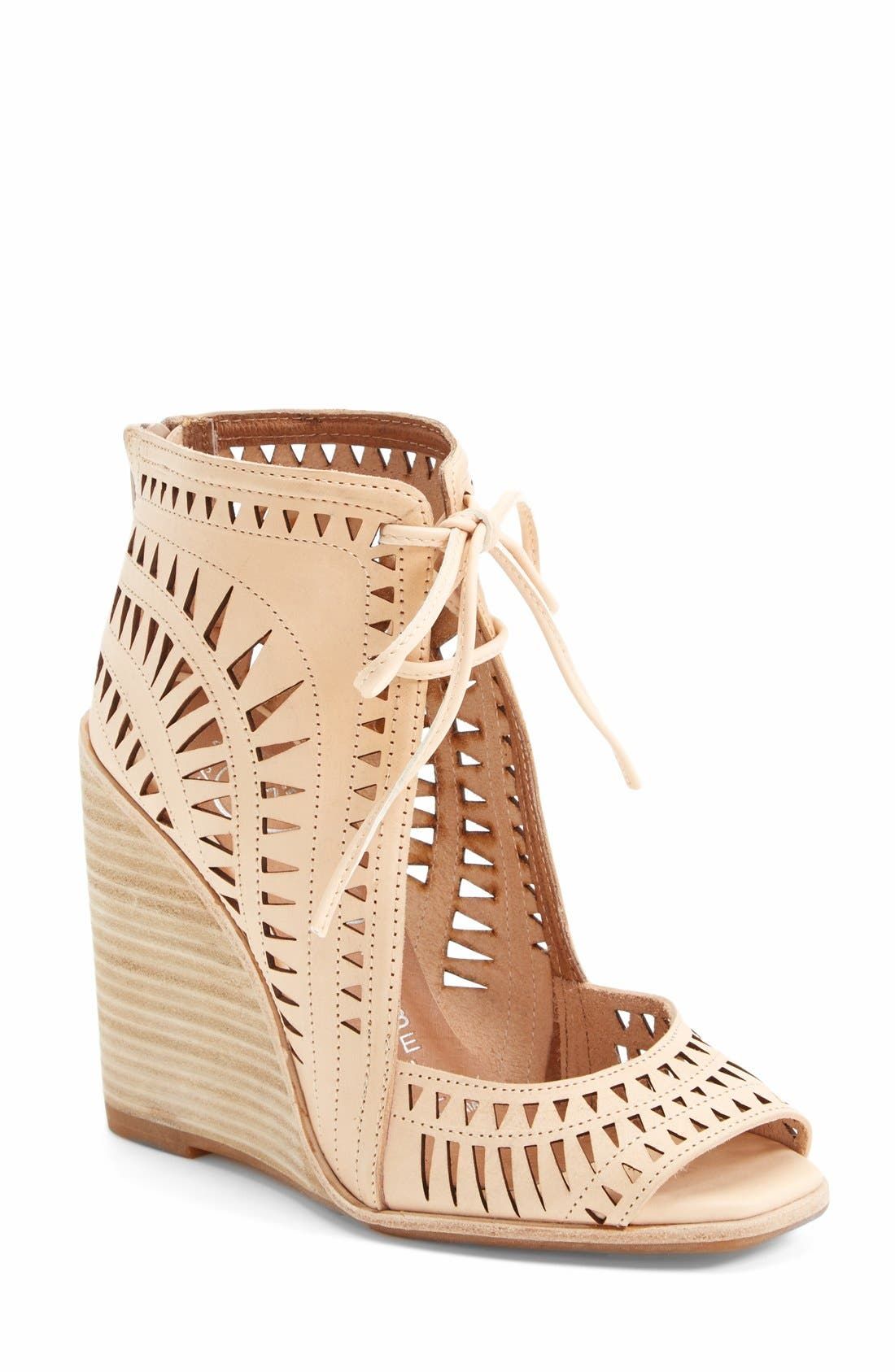 'Rodillo-Hi' Wedge Sandal (Women) | Nordstrom