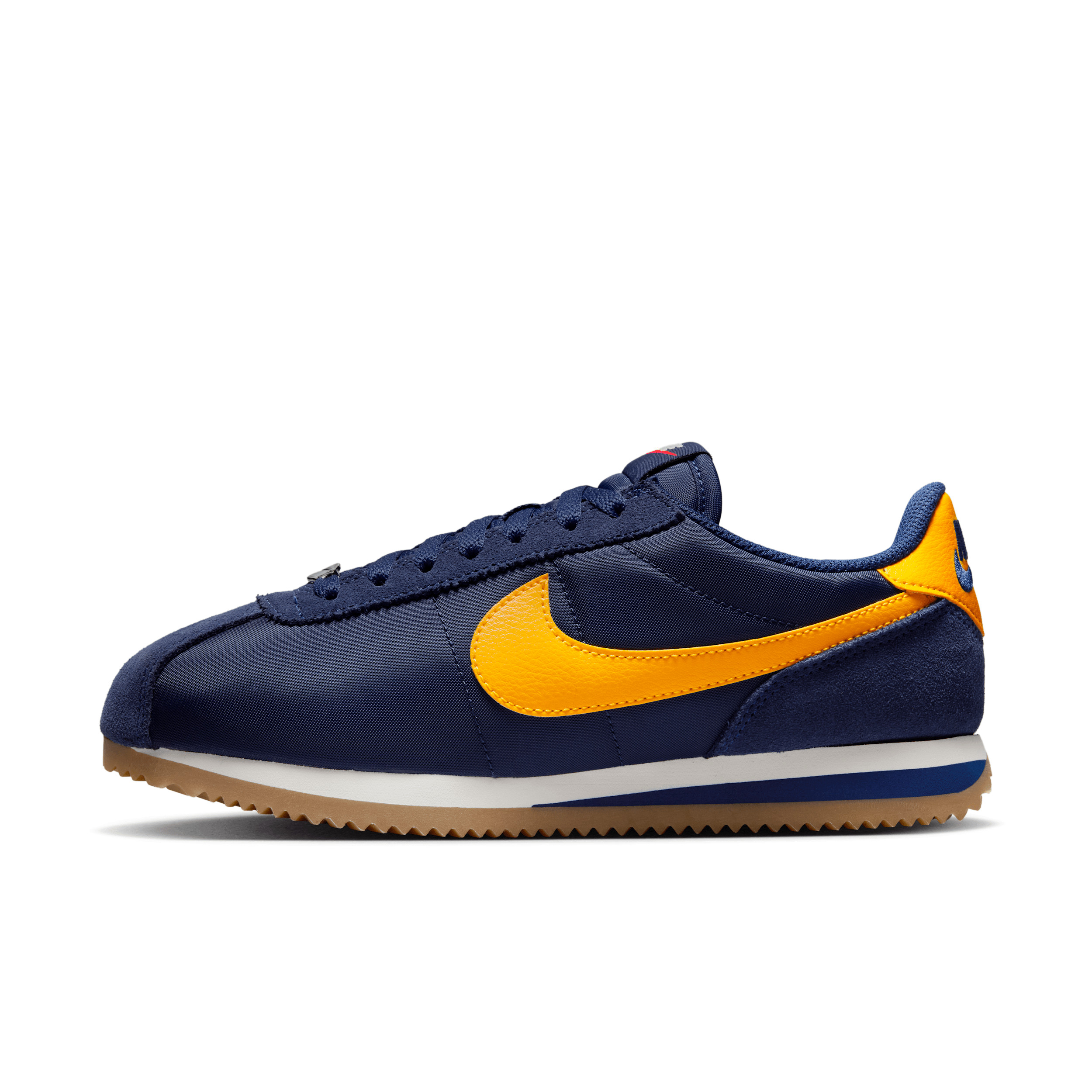 Nike Women's Cortez Textile Shoes in Blue | DZ2795-403 | Nike (US)