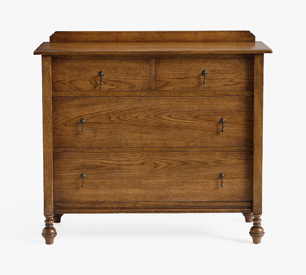 Summerville 4-Drawer Dresser (44") | Pottery Barn (US)
