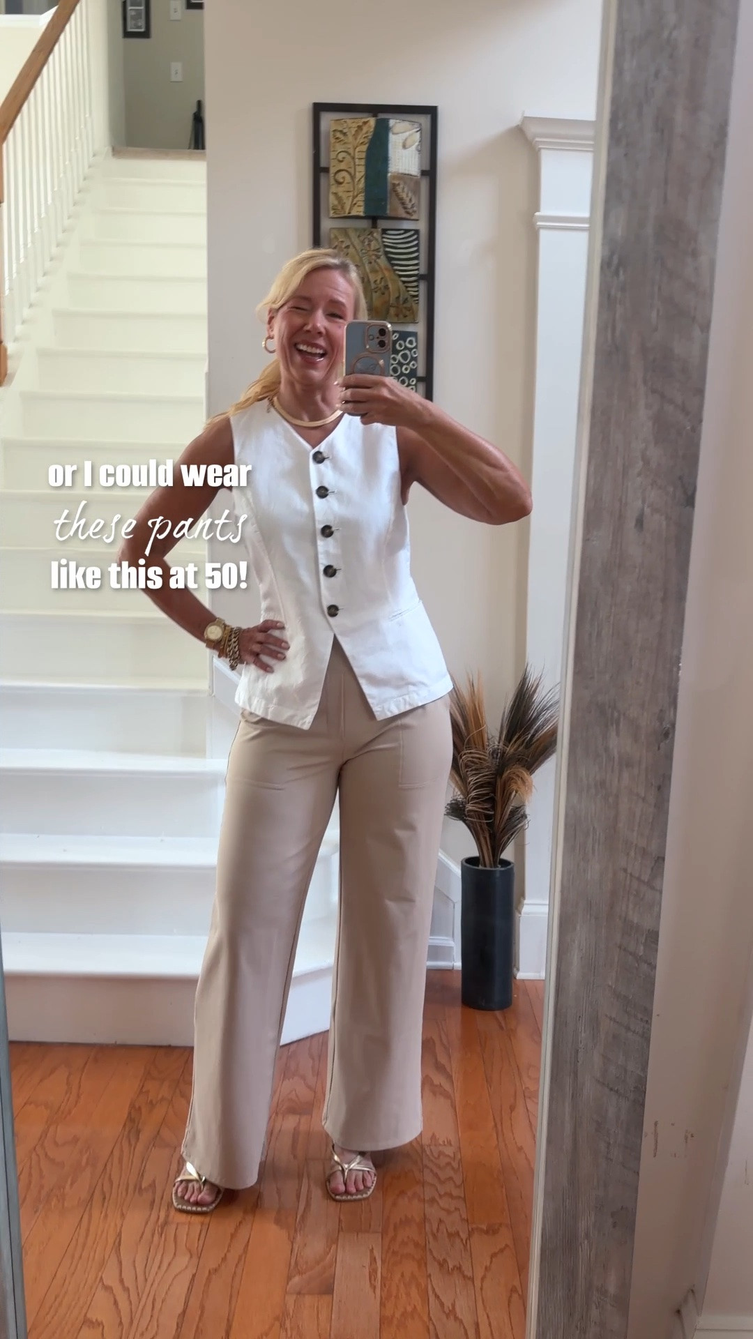 This or that?

#LTKgrwm #LTKootd #LTKOver40