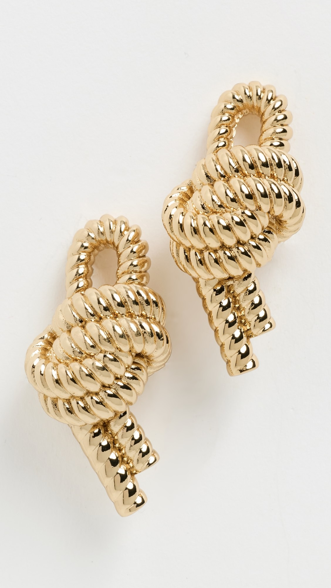 Marine Knot Earrings | Shopbop