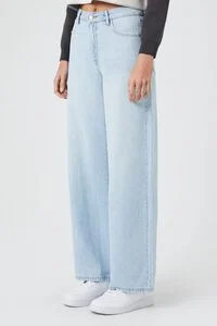 Baggy High-Rise Jeans | Forever 21 (US)