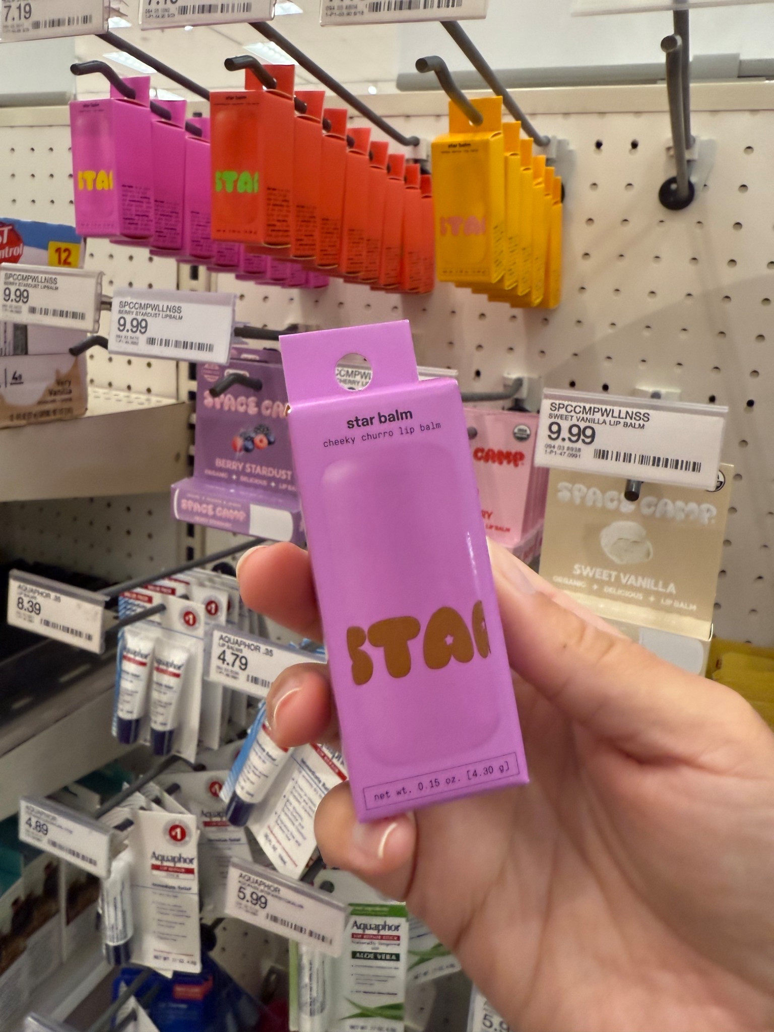 New Starface lip balm flavor…cheeky churro 🤎

Perfect for fall vibes!

These are so cute and make perfect gifts!


Lippies, target beauty finds, lip balm, gift bag ideas



#LTKParties #LTKBeauty