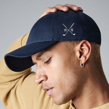 Personalised Embroidered Golf Bundle | Not On The High Street