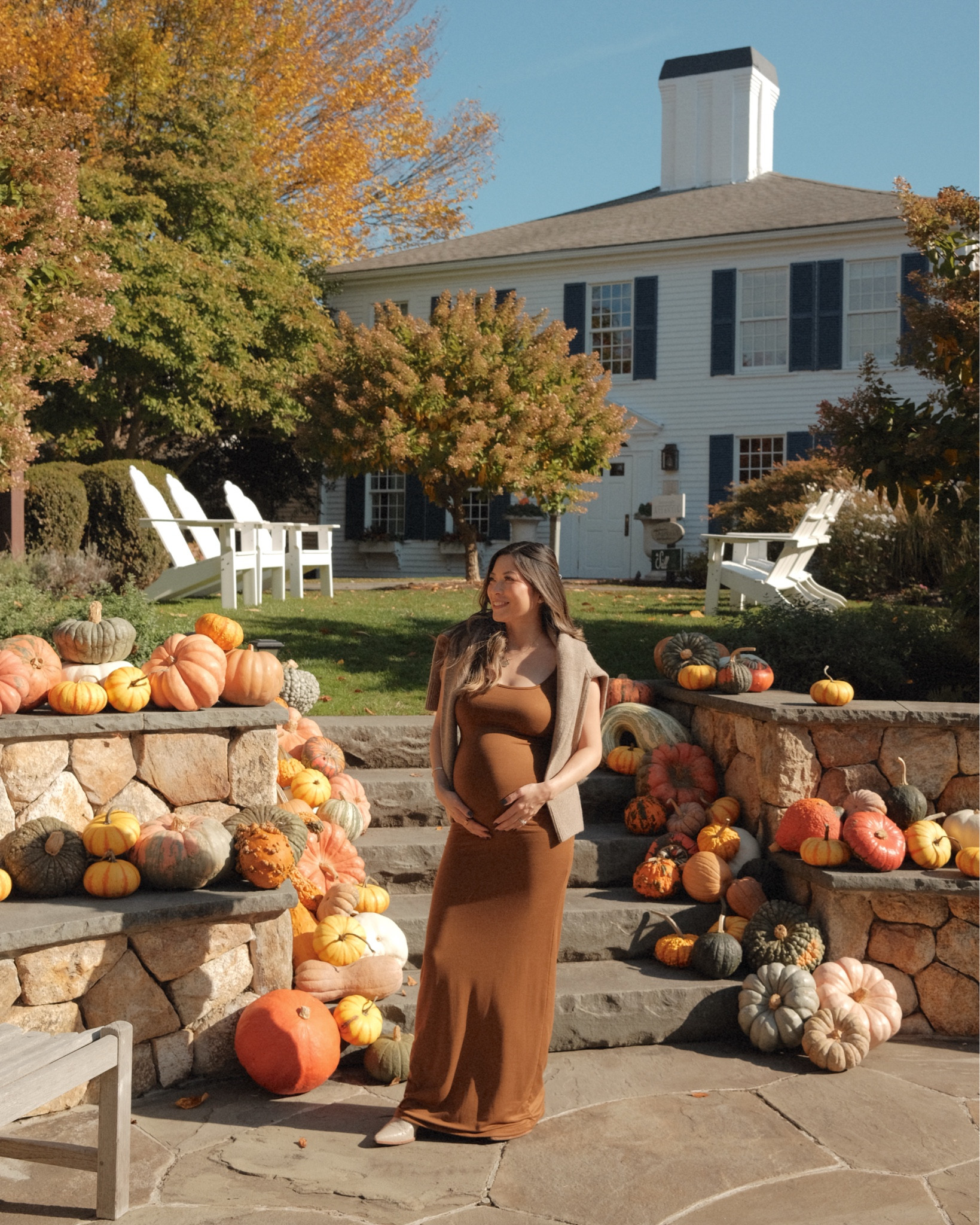 Maternity outfit 

#LTKStyleTip #LTKTravel #LTKBump