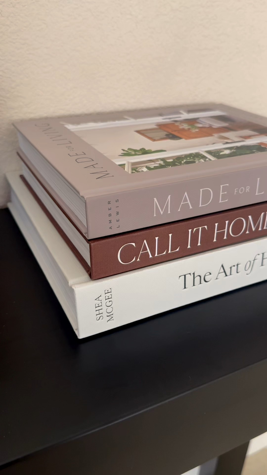 20–50% off all 3 of my favorite home decor books! 🤍
Each one is filled with gorgeous design inspo and timeless styling ideas.
Grab them now while they’re on deal or shop more popular design titles I love! 📚✨


#LTKSaleAlert #LTKHome