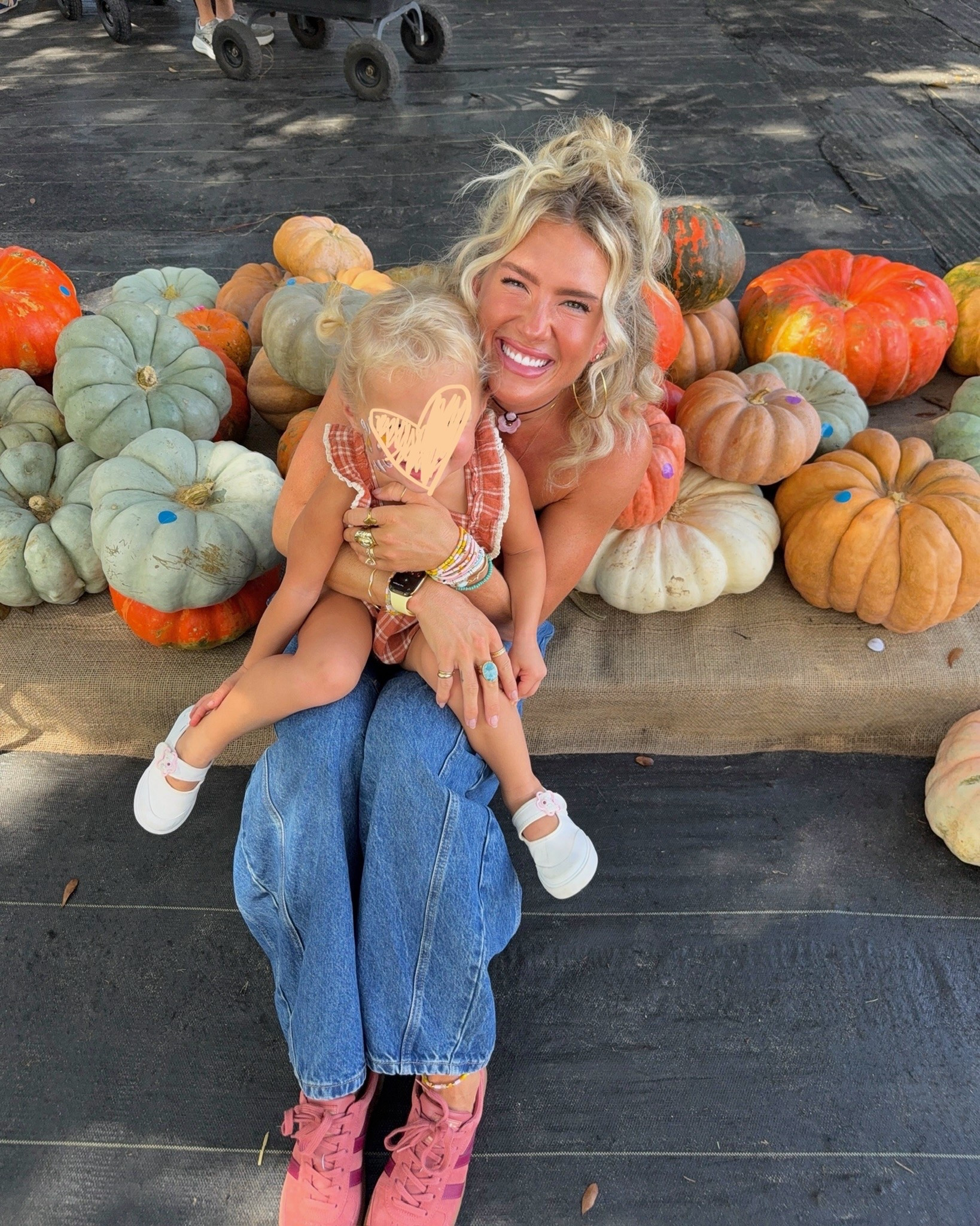 Mommy & me

#LTKgrwm #LTKBaby #LTKKids