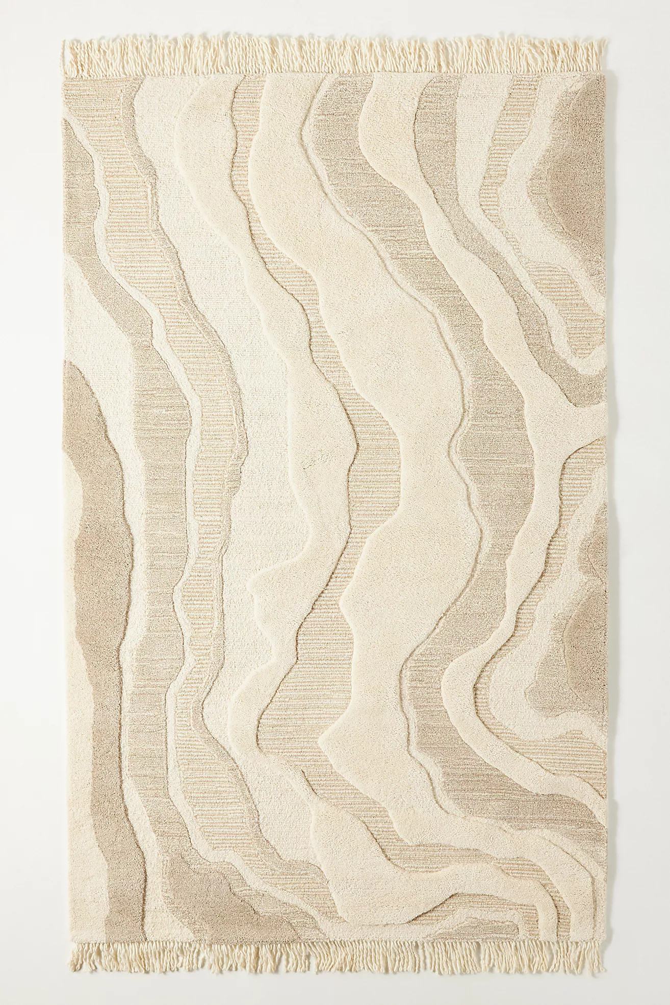 Hand-Tufted Sierra Rug | Anthropologie (US)