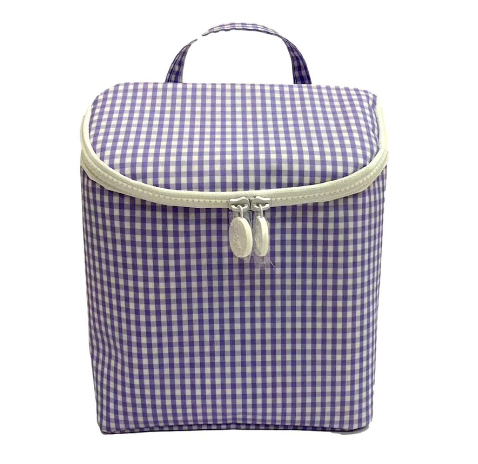 TAKE AWAY INSULATED BAG - Lilac (preorder) | Lovely Little Things Boutique
