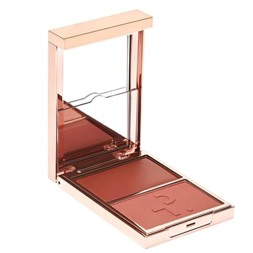 PATRICK TA Major Headlines Double-Take Crème & Powder Blush She's Blushing | Amazon (US)