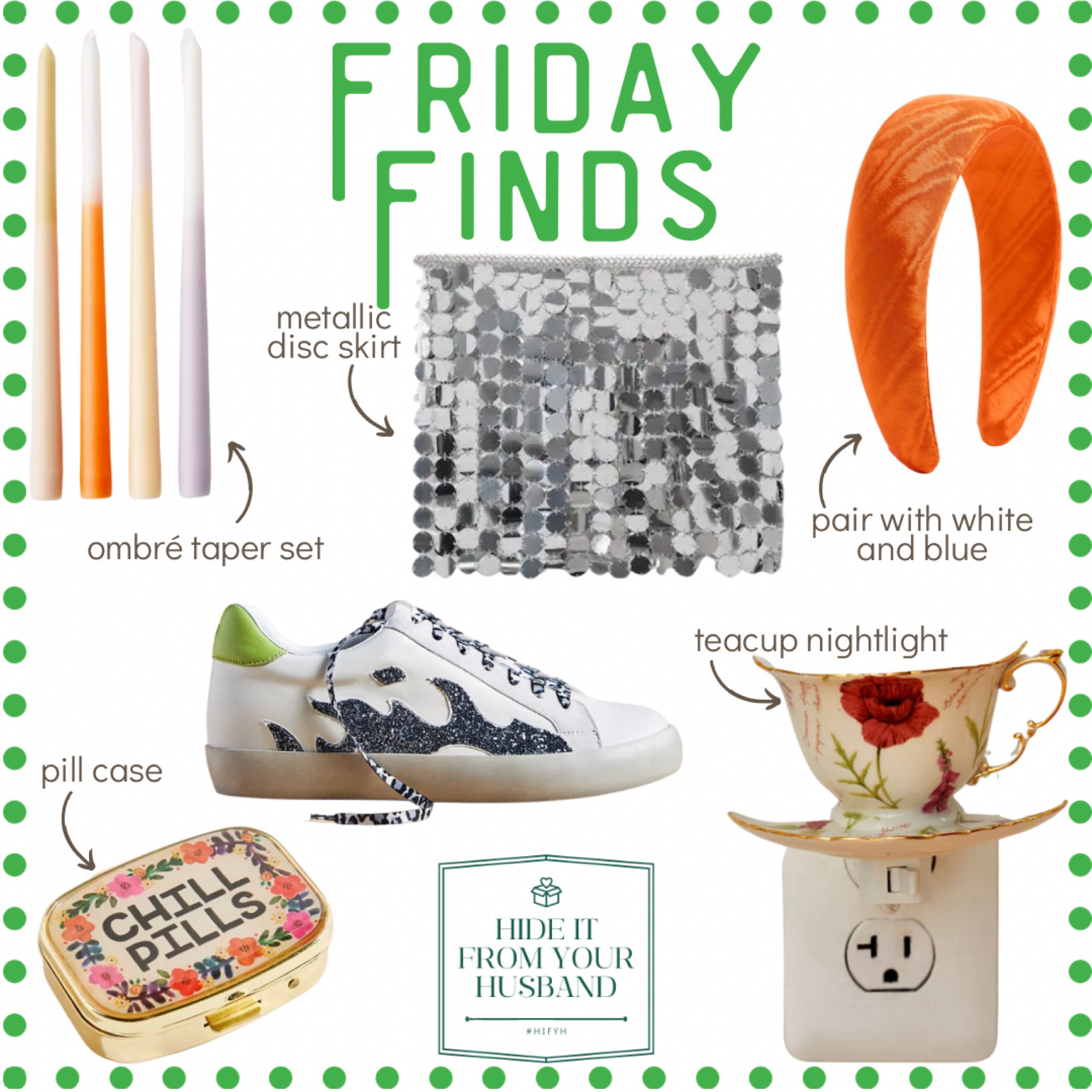 Friday Finds! 

#LTKunder50 #LTKhome #LTKshoecrush