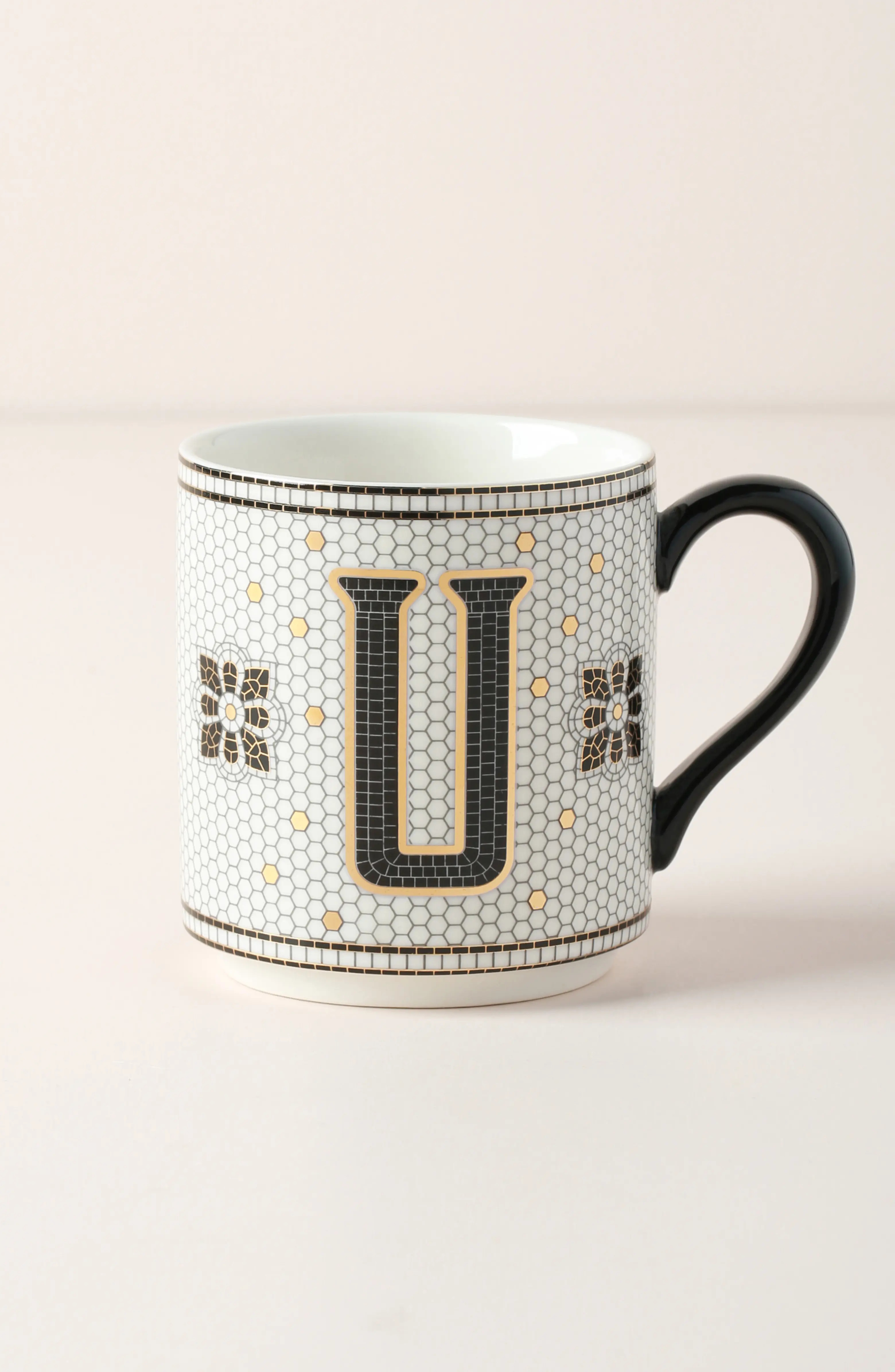 Bistro Monogram Mug | Nordstrom