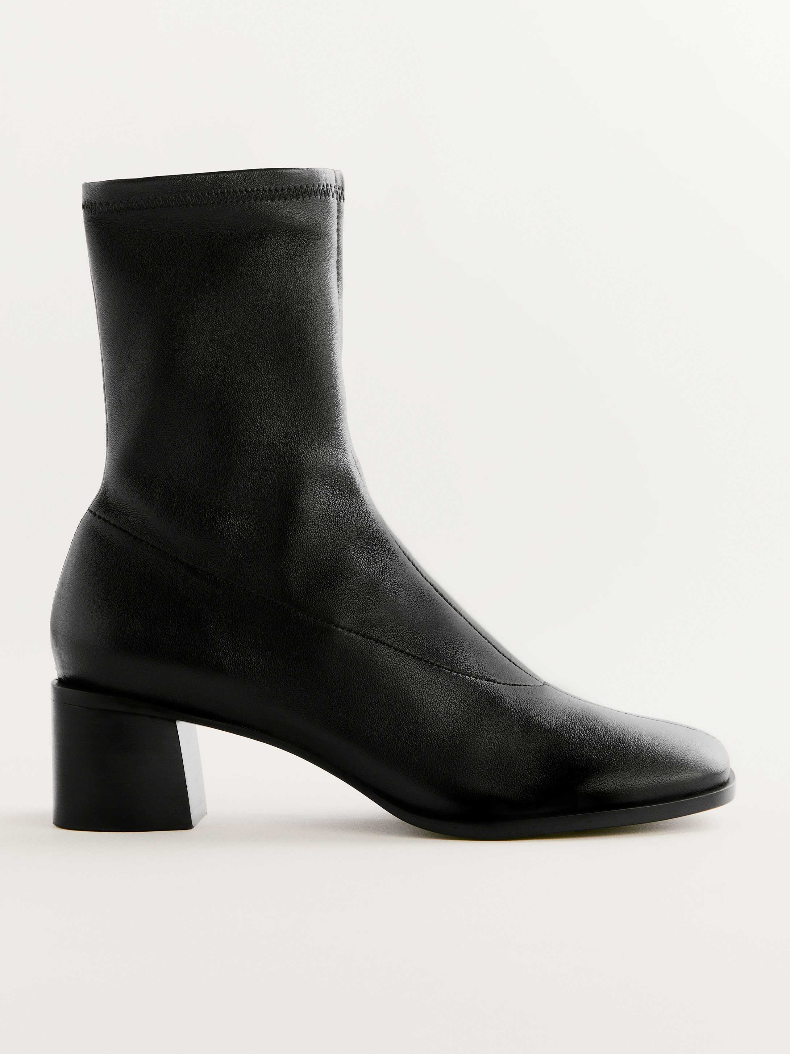 Louie Stretch Sock Bootie | Reformation (Global)