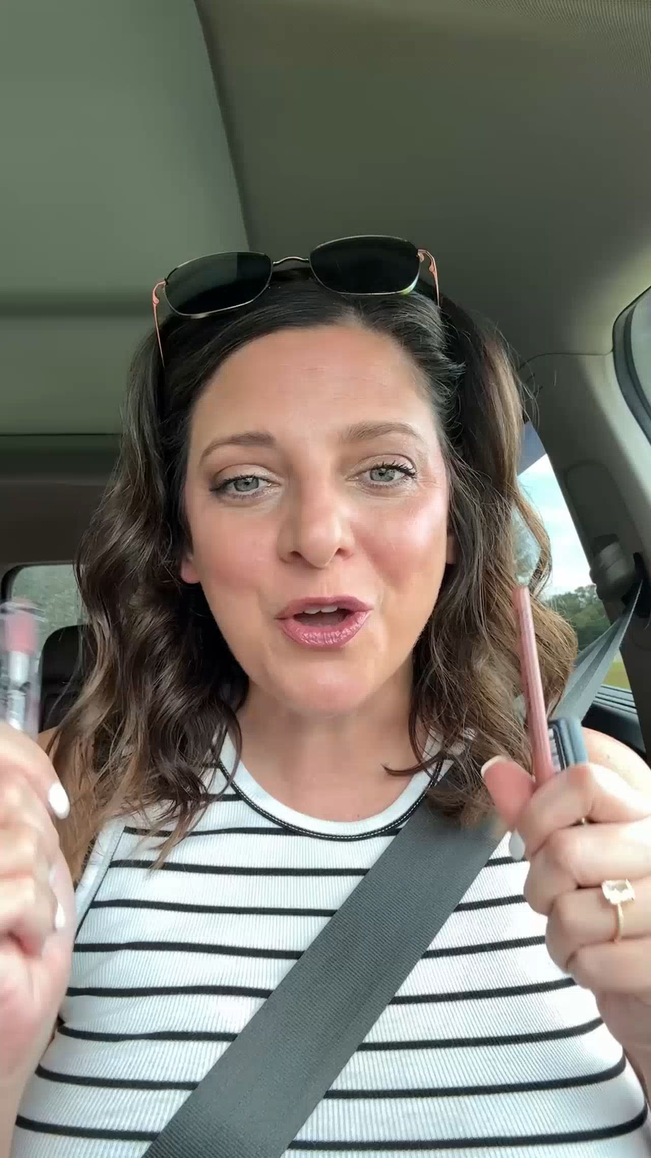 my favorite lip trio - that is affordable  

 #LTKOver40 #LTKBeauty