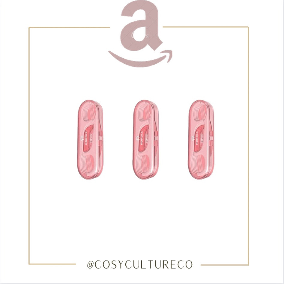 Pack of discardable tooth floss picks! Perfect to throw into your bag and have on the go🙌🏼 

Amazon finds / Amazon Canada / purse finds


#LTKitbag #LTKbeauty #LTKFind