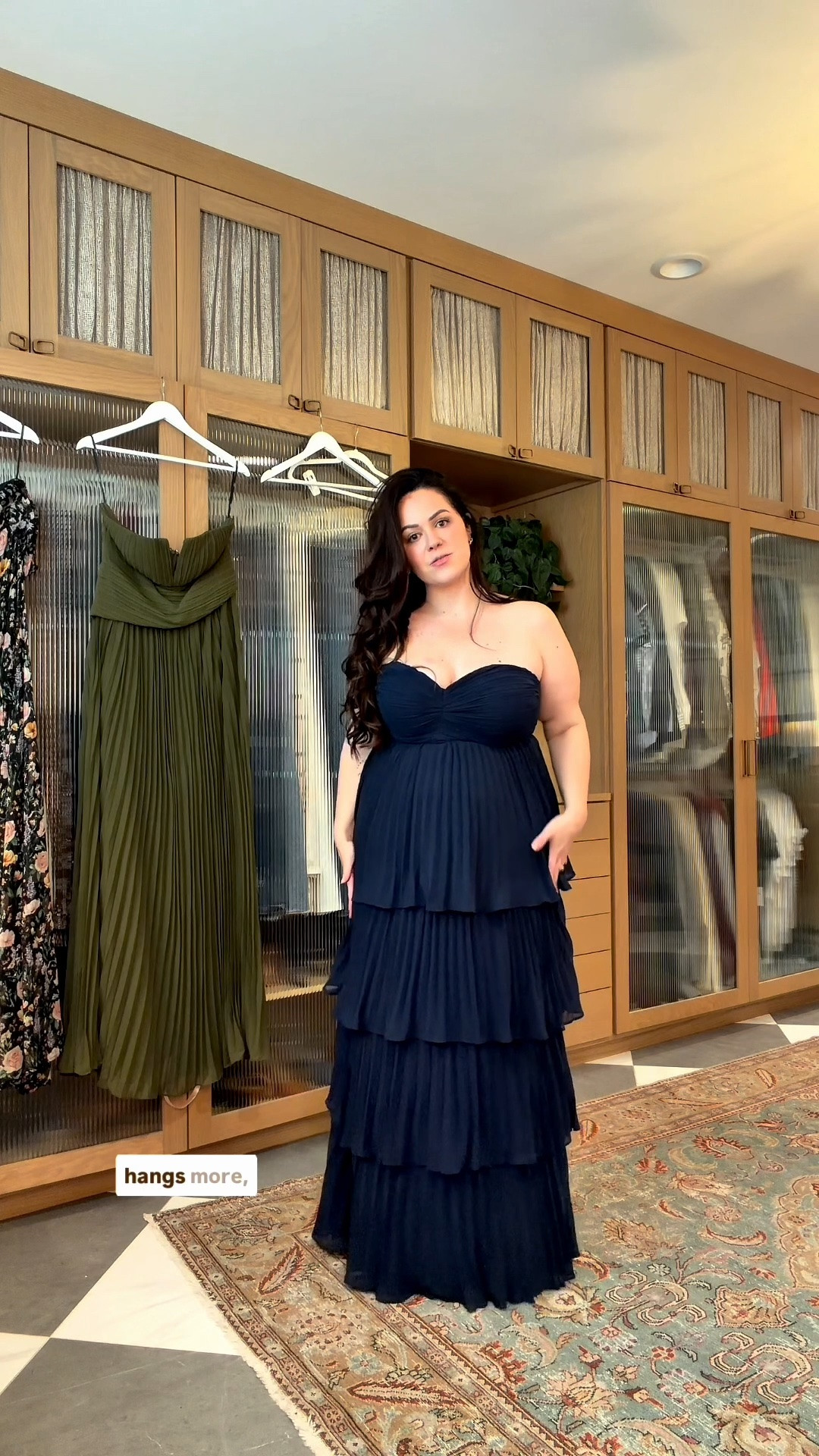 Midsize wedding guest dress!

#LTKSeasonal #LTKMidsize