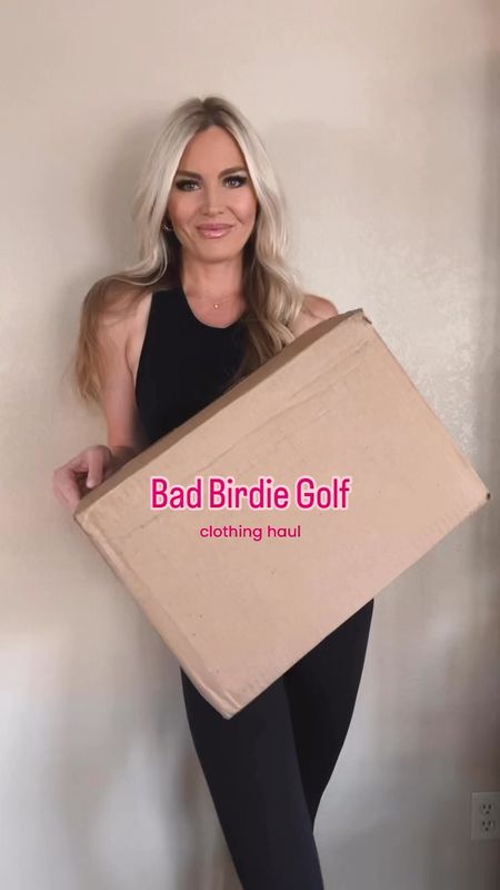 @badbirdiegolf clothing,haul! Which one is your favorite 1-4? 