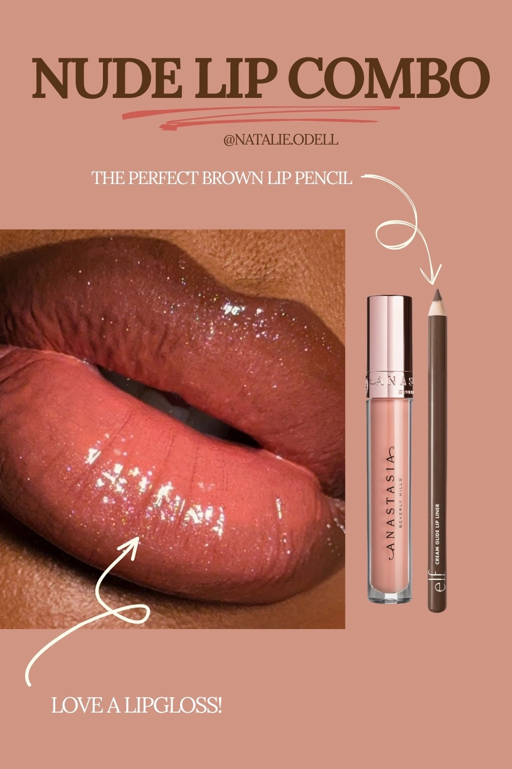 I love a nude lip! ☺️

#LTKStyleTip #LTKSeasonal #LTKBeauty