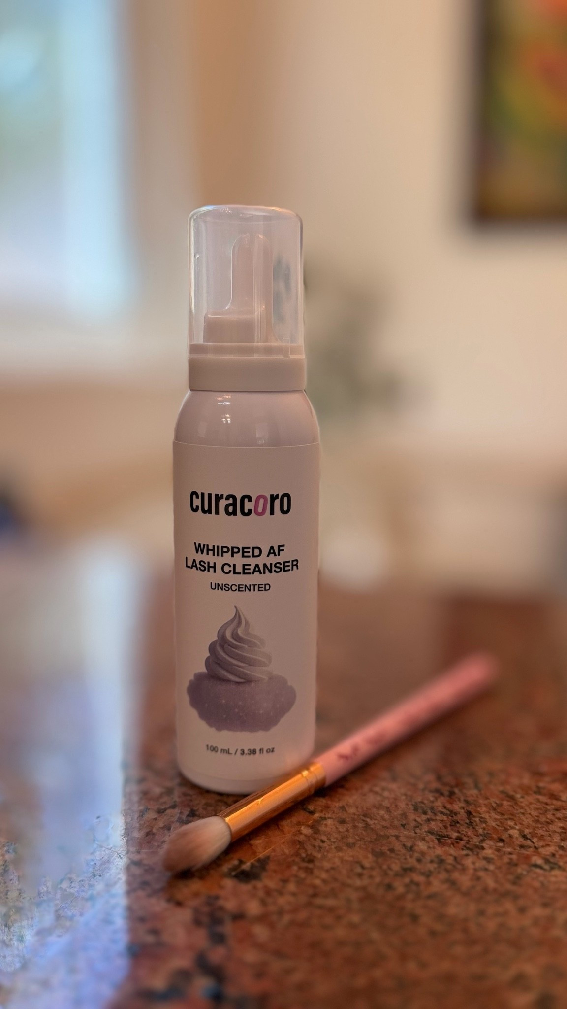 Discovered a new whipped foaming lash extension cleanser.  Love❤️

#LTKdayinmylife #LTKselfcare #LTKBeauty