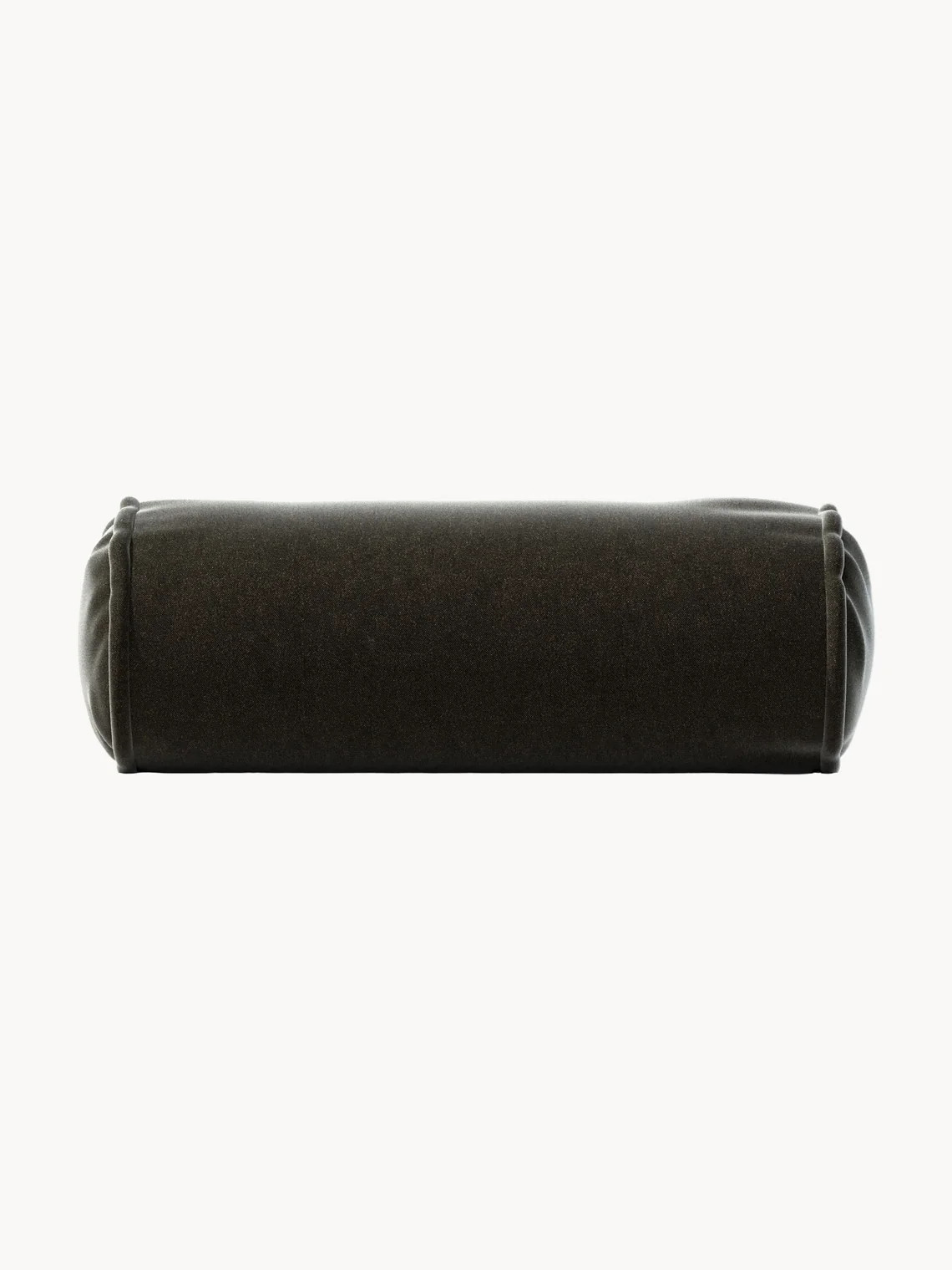 Samt-Sofa-Kissen Vetsak | Westwing EU