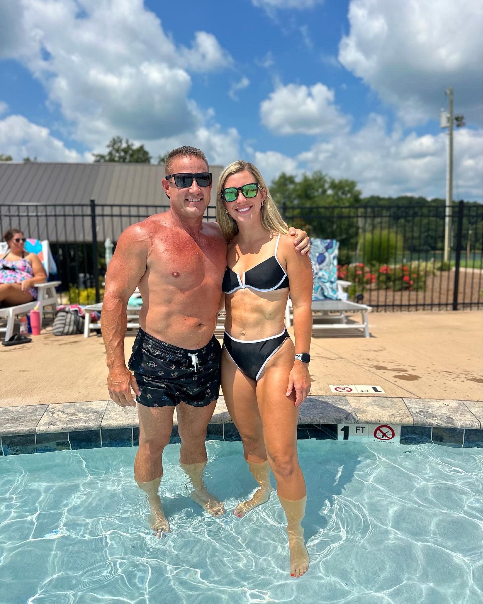 Women swimsuits / swim on sale / walmart swimwear / walmart finds / fit girl bikinis / bikinis for athletes 

#LTKswim #LTKfitness #LTKActive