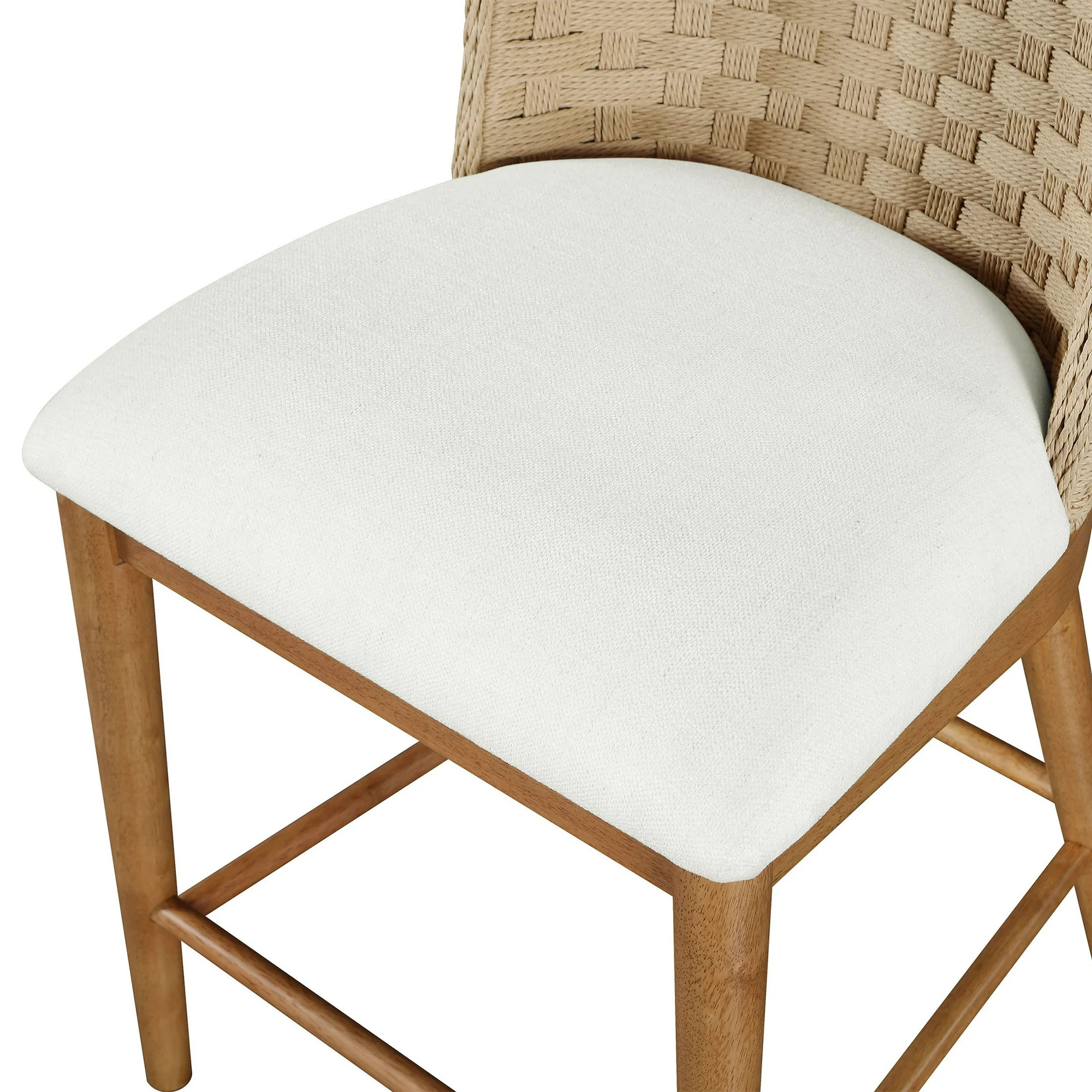 My Texas House Saylor Counter Height Stools, 2 Pack | Walmart (US)