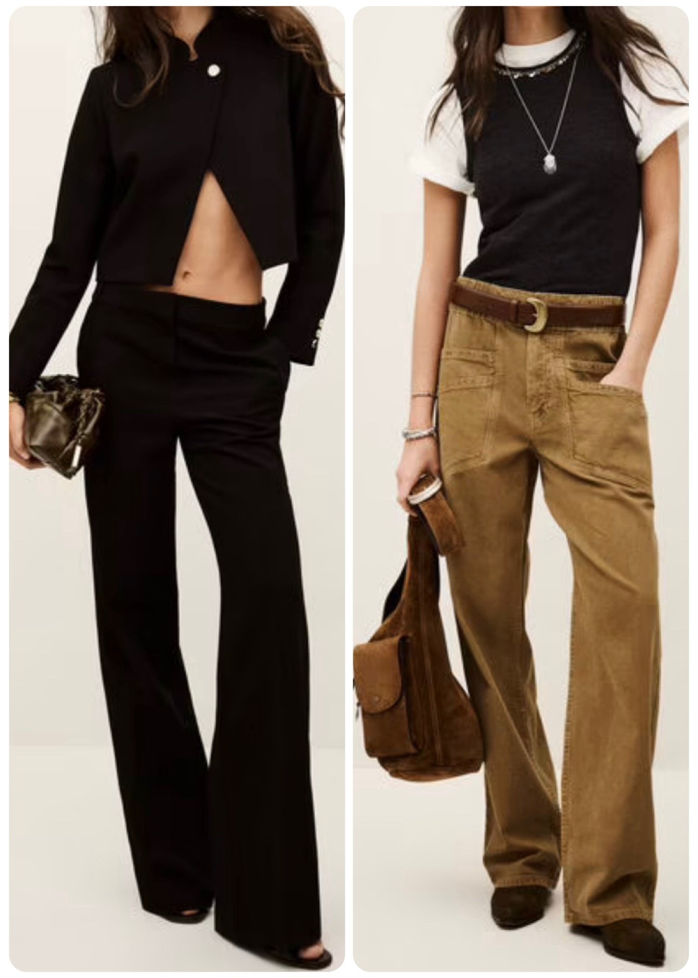 Pants I’m loving 

#LTKOver40 #LTKSeasonal #LTKgrwm