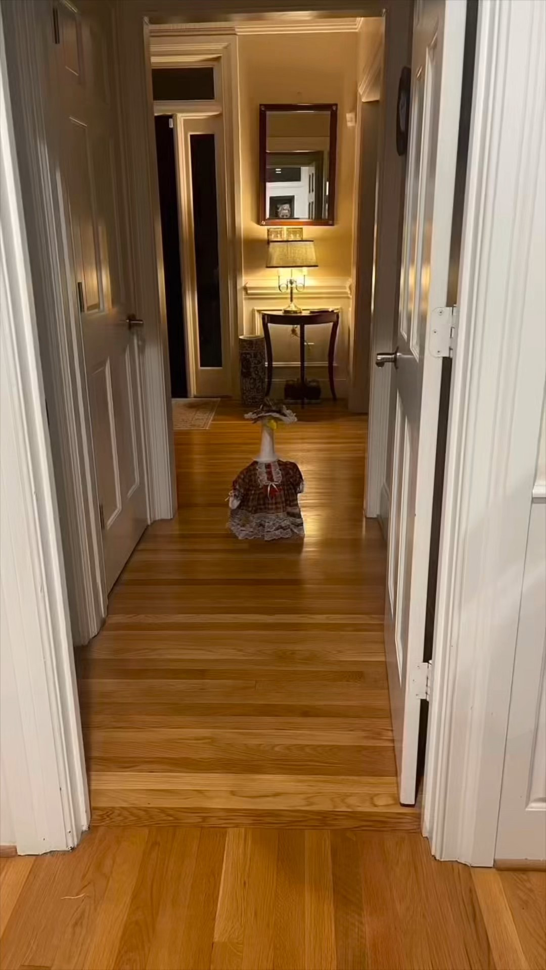 Bring timeless charm to your porch, entryway, or garden with the classic Union Products white goose statue 🪿✨. At 23” tall, this outdoor goose is the perfect size for dressing up in seasonal goose outfits all year long. Swap her looks for every occasion—🍂 a plaid fall dress with bonnet, 🎃 a witch costume for Halloween, 🎅 a Santa dress for Christmas, or 🌸 a sweet spring bonnet and polka dot dress.

This decorative garden goose makes a playful and nostalgic addition to your outdoor décor, while the plastic, weather-resistant material ensures it lasts season after season. Style it on your front porch, patio, or garden bed for a touch of whimsy that will delight neighbors and guests.

Perfect for holiday decorating, farmhouse style front porch décor, and year-round outdoor accents. Collect different goose clothes and costumes to give your goose a fresh look each month!


#LTKFindsUnder50 #LTKFindsUnder100 #LTKHome

#LTKHome #LTKFindsUnder100 #LTKFindsUnder50

#LTKFindsUnder100 #LTKHome #LTKFindsUnder50