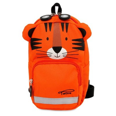 Kids' Twise Tots Mini Sling Pack - Tiger | Target