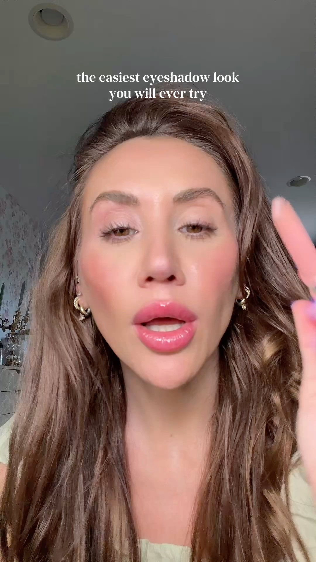 pink honey and black honey in one stick and my eye look is done — the clinique shadow play gives you a gorgeous shimmery pink lid and a deep smoky definer and it doesn't crease or smudge all day. i cannot stop reaching for this one.

#clinique #eyeshadow #easymakeup #clutterfreemakeup #minimalistmakeup
clinique shadow play, dual ended eyeshadow stick, pink honey eyeshadow, smoky eye made easy, crease proof eyeshadow, one stick eye look, shimmer eyeshadow stick, effortless eye makeup, clinique eye makeup, no brush eyeshadow 

 #LTKBeauty