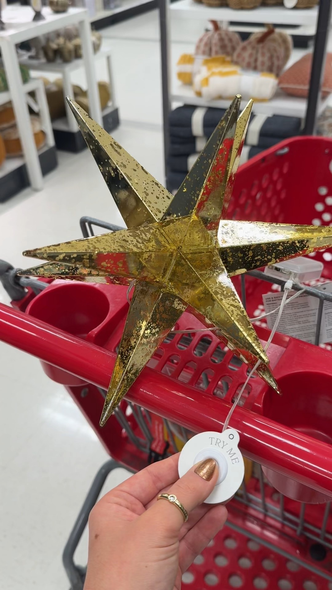 30% off these new tabletop Star lights 

#LTKHome #LTKSeasonal #LTKHoliday