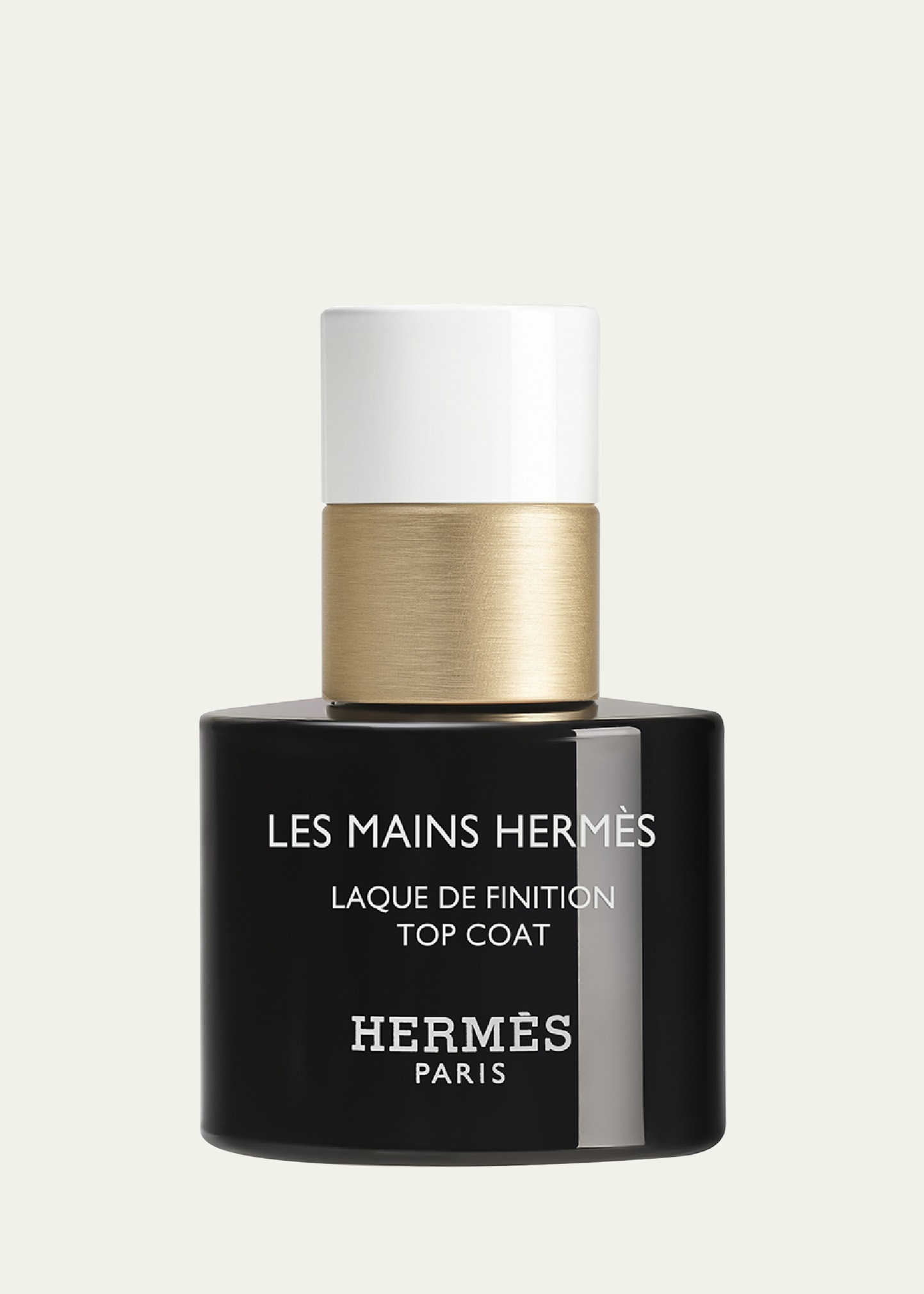 0.5 oz. Les Mains Hermes Top Coat | Bergdorf Goodman