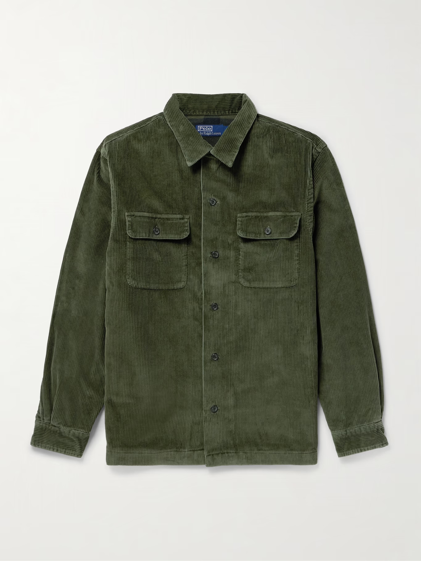 Cotton-Corduroy Shirt | Mr Porter (US & CA)
