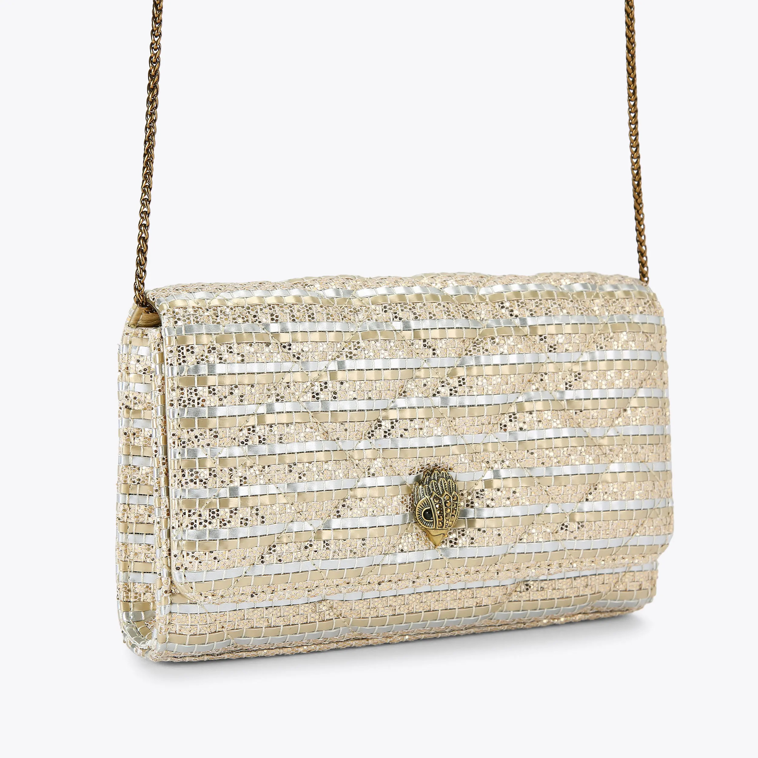 extra mini kensington bag | Kurt Geiger US