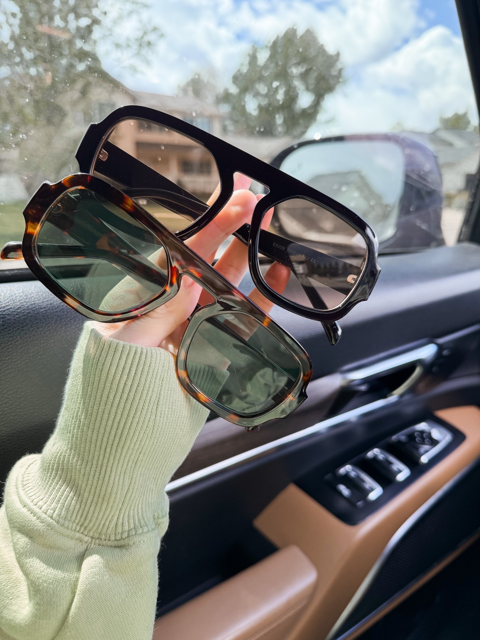 2 pairs of sunglasses for under $15! Yes please!

#LTKU #LTKSaleAlert #LTKmomlife
