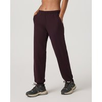Vuori Halo Modern Sweatpant | Raisin | XXS | Vuori Clothing (US & Canada)