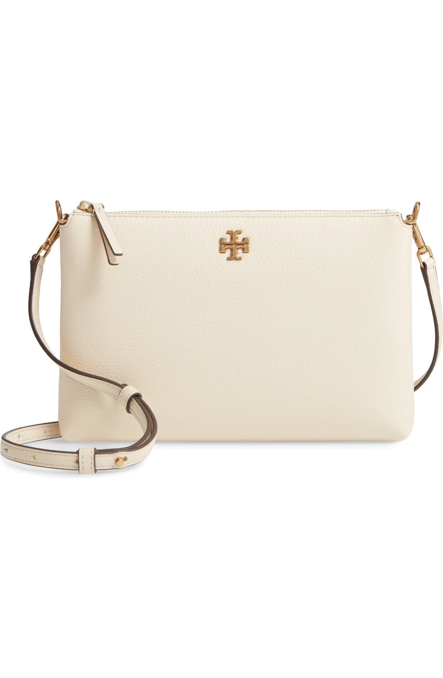 Kira Pebbled Leather Wallet Crossbody Bag | Nordstrom