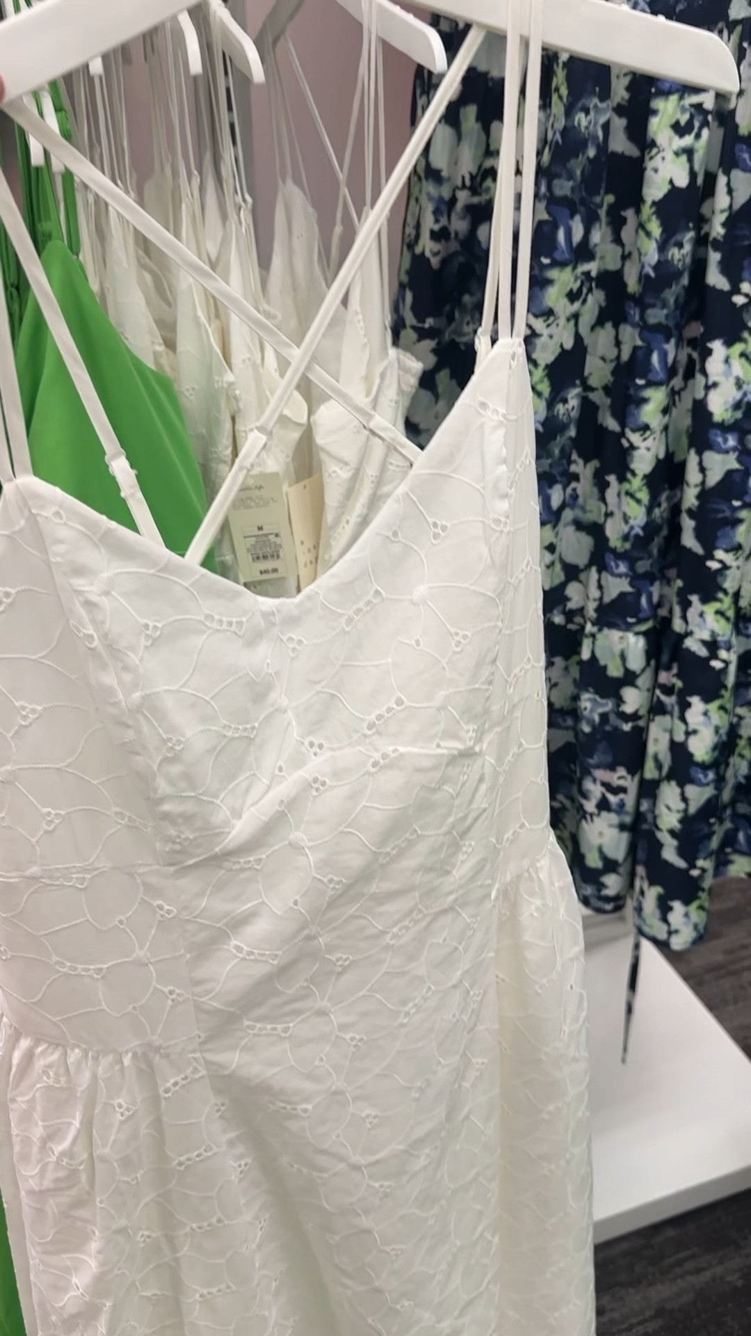 Spring outfit idea from amazon / white dress, nude lip combo, jean jacket, spring shoes, spring purse, vacation outfit, Easter outfit, target outfit, pregnancy outfit #springoutfit 

#LTKsalealert #LTKshoecrush #LTKfindsunder50