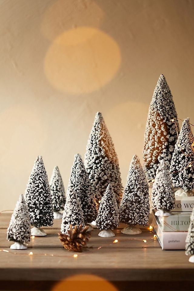 Anthropologie Mini Christmas Trees  | Anthropologie (US)