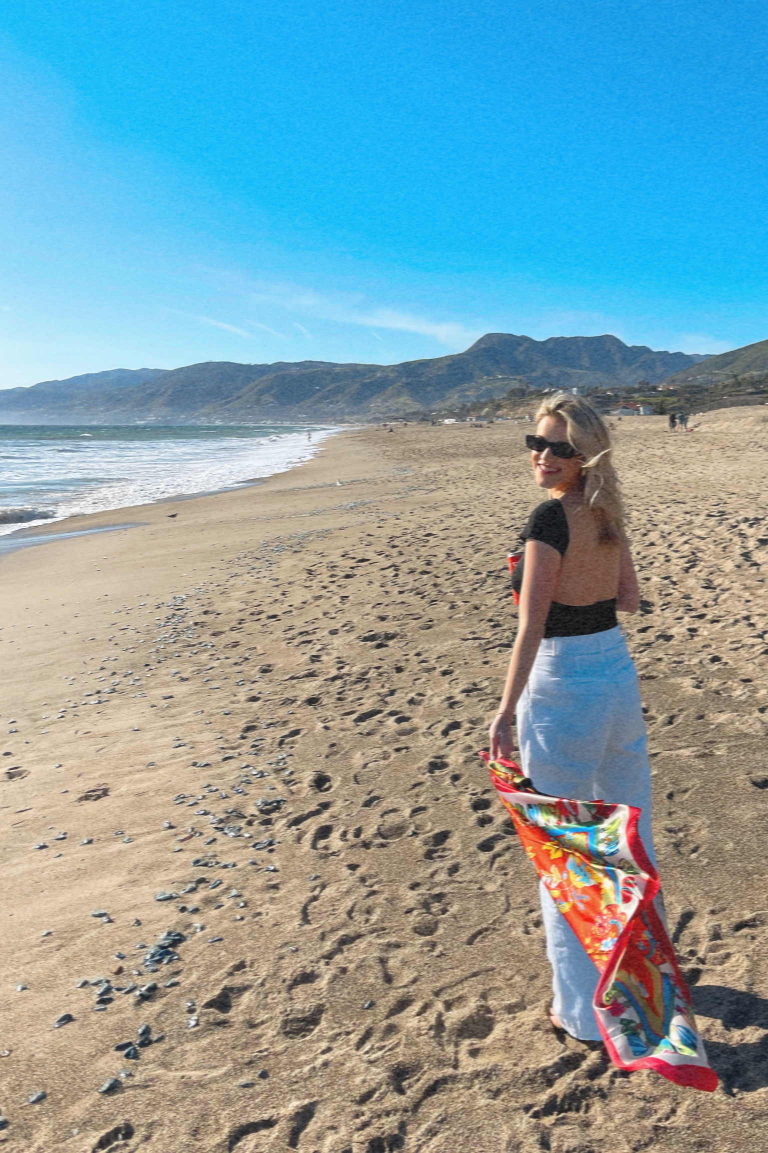 day trip to Malibu fit! 🌊🤍🌼

#LTKstyletip #LTKtravel #LTKunder100