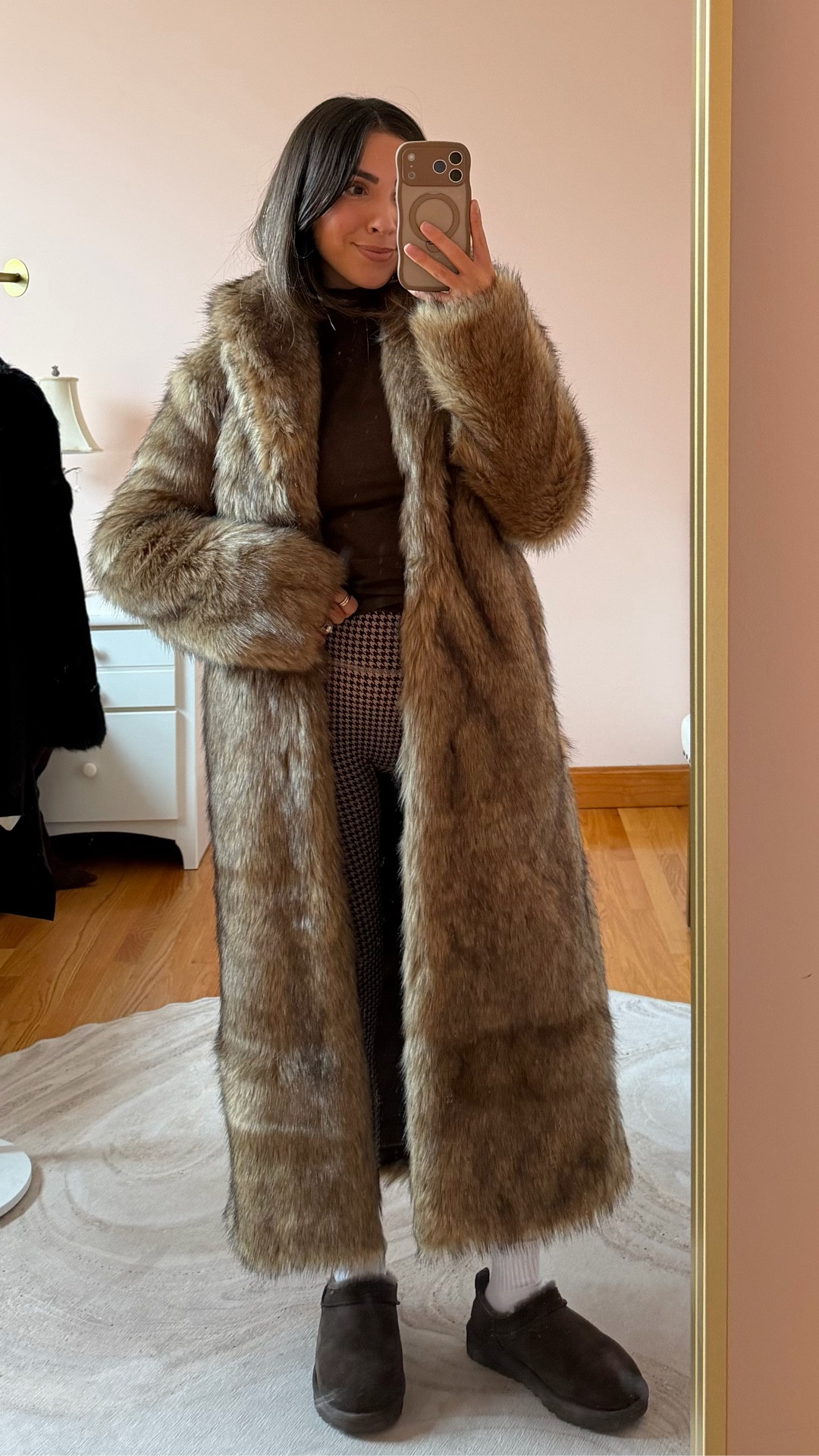 This coat will sell out! Grab it now! You won’t regret it. I’m wearing size xxs  

#LTKCyberWeek #LTKSaleAlert #LTKootd