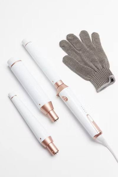 T3 Whirl Trio Interchangeable Styling Wand | Urban Outfitters (US and RoW)