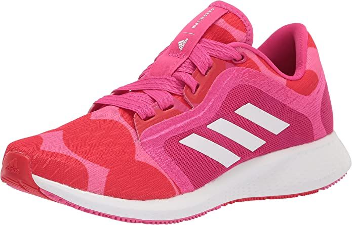 adidas womens Edge Lux 4 x Marimekko Running Shoe | Amazon (US)