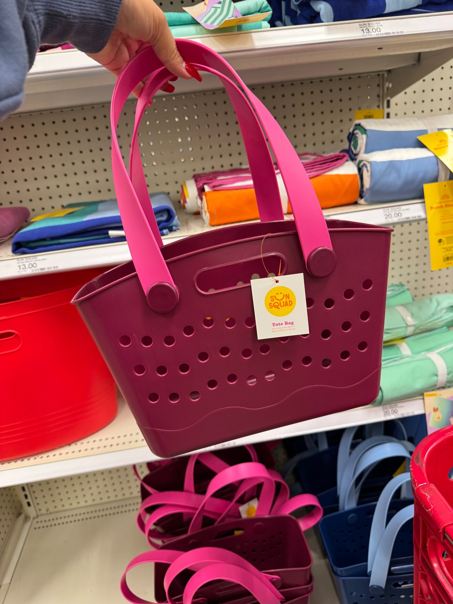#TargetPartner ☀️ Get ready for all Summer activities with Sun Squad available at @Target ! #Target #Targetfinds #ltkit