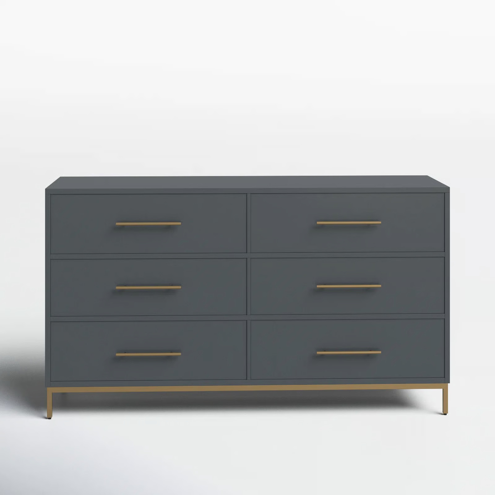 Marino 6 - Drawer Dresser | AllModern