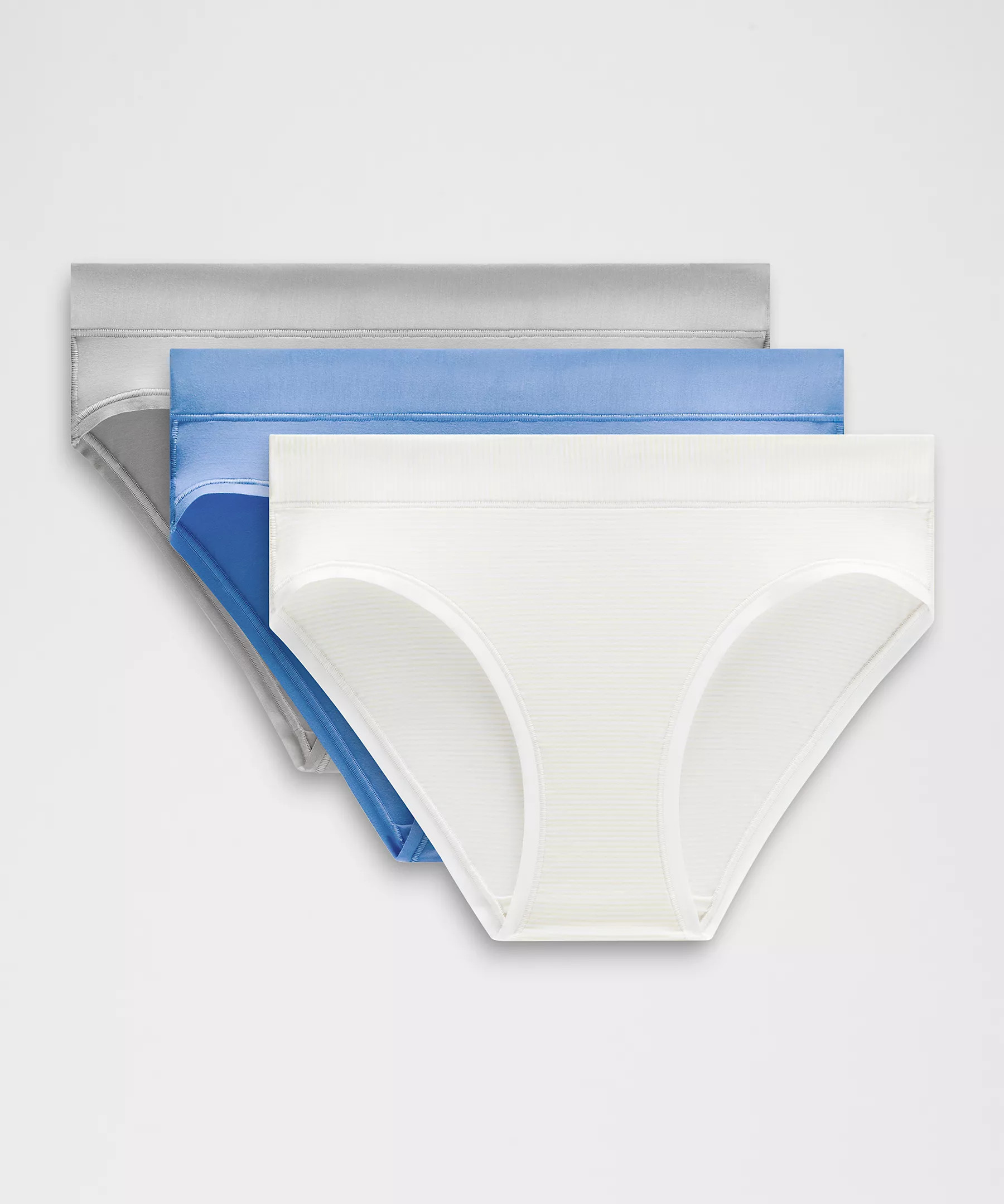 UnderEase Mid-Rise Bikini Underwear | Lululemon (US)