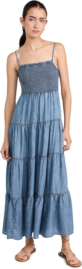 Z SUPPLY Women's Balos Dress | Amazon (US)