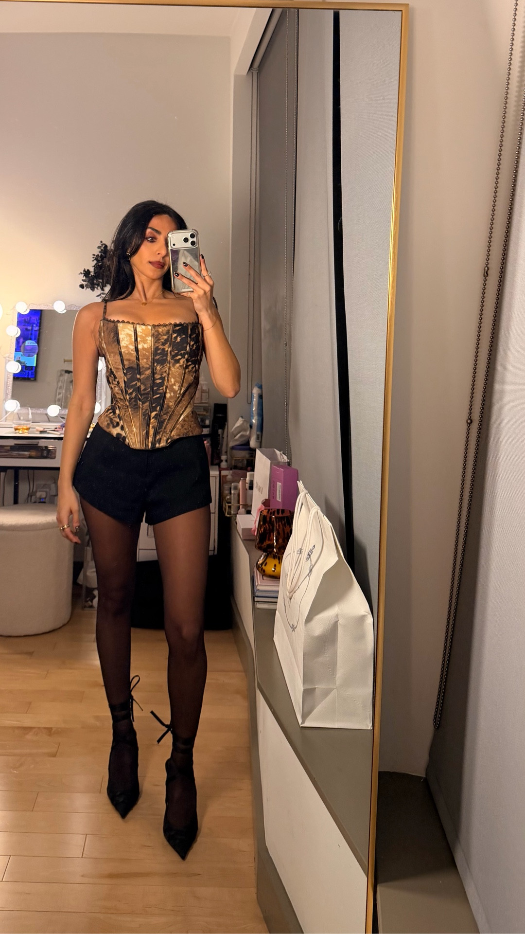 Happy 2026🪩

#LTKPetite #LTKBeauty #LTKSeasonal